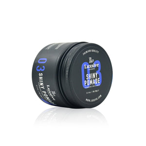 Shiny pomade and Beard/ Pre-shave Oil (2 products) - Luxsive.com